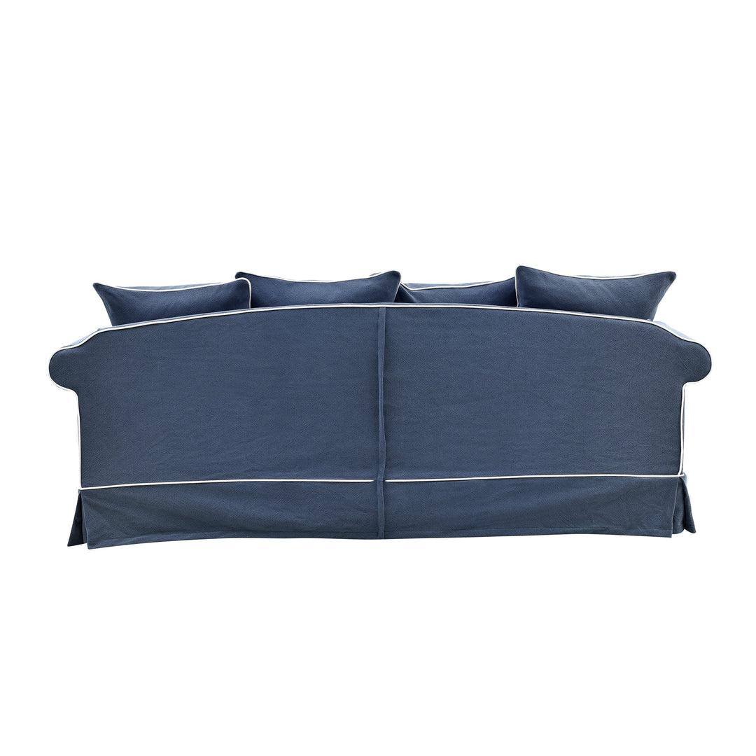 Avalon 3 Seat Navy - OneWorld Collection