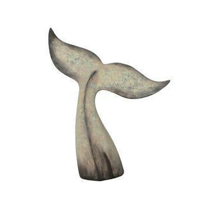 Whale Tail Ornament - OneWorld Collection