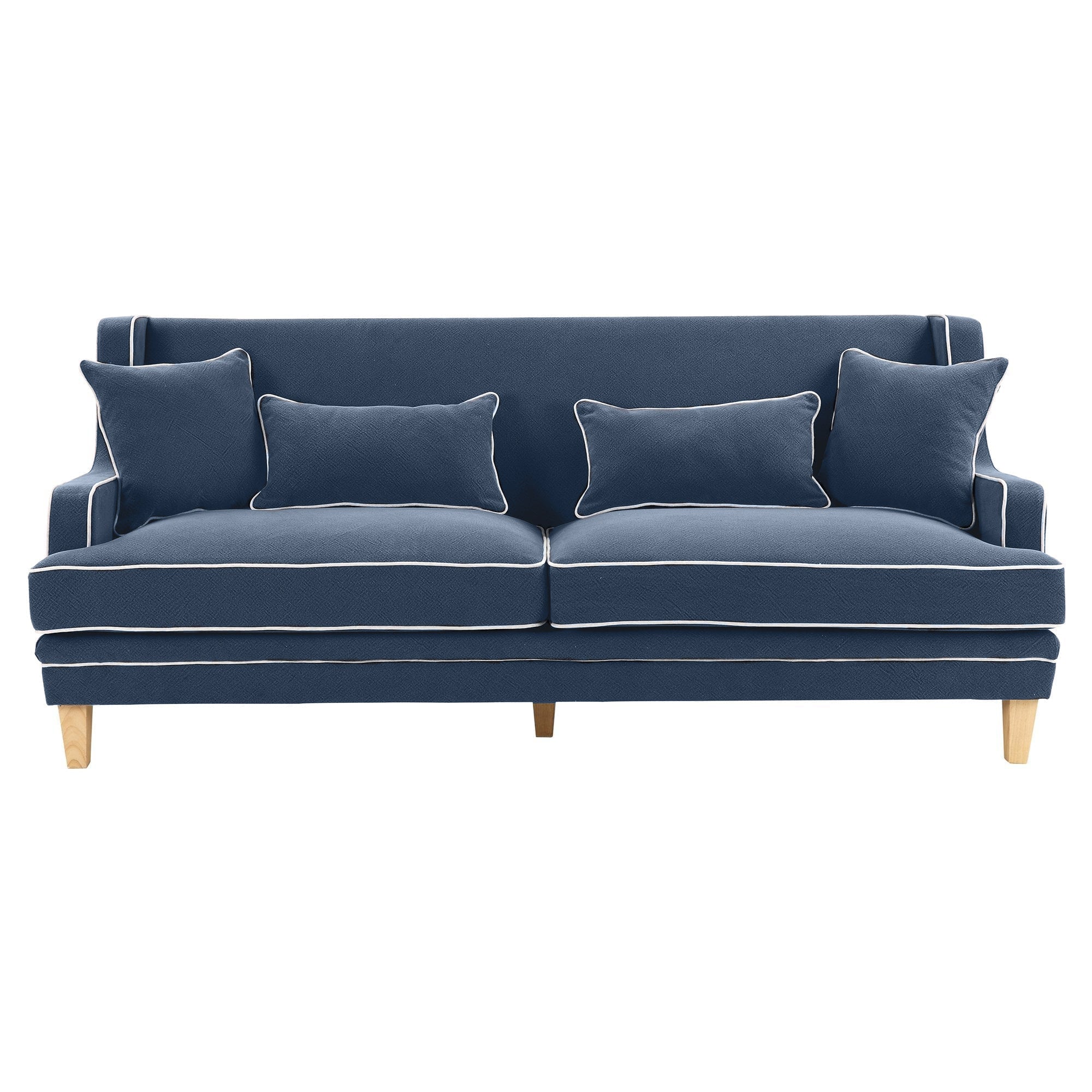 Hamptons Style Sofas & Armchairs