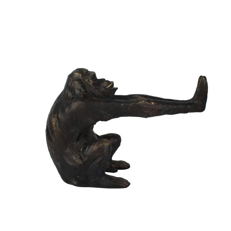 Set 2 Monkey Bookends - OneWorld Collection