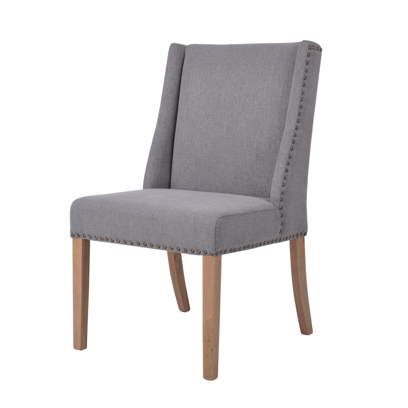 Ithaca Grey Dining Chair - OneWorld Collection