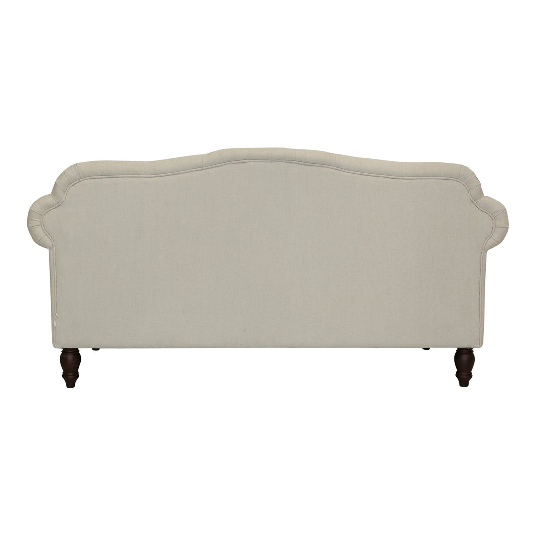 Vaucluse 2 Seat Sofa Beige - OneWorld Collection