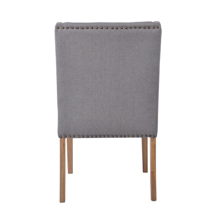 Ithaca Grey Dining Chair - OneWorld Collection