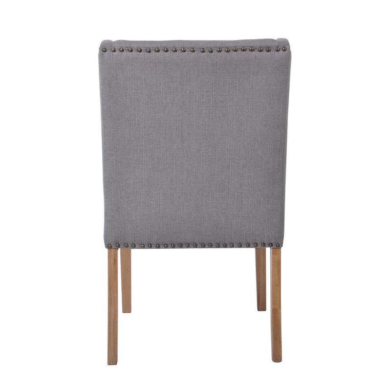 Ithaca Grey Dining Chair - OneWorld Collection