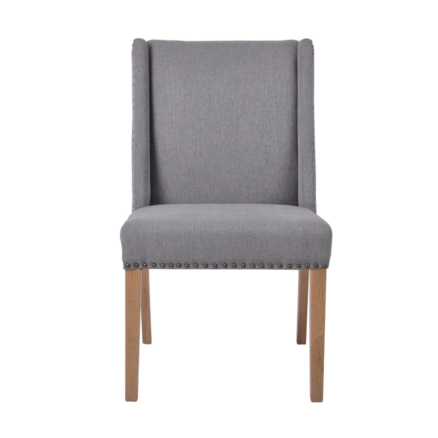 Ithaca Grey Dining Chair - OneWorld Collection