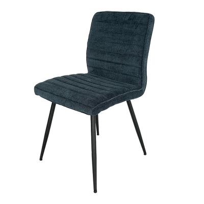 Felix Dining Chair Dark Blue - OneWorld Collection