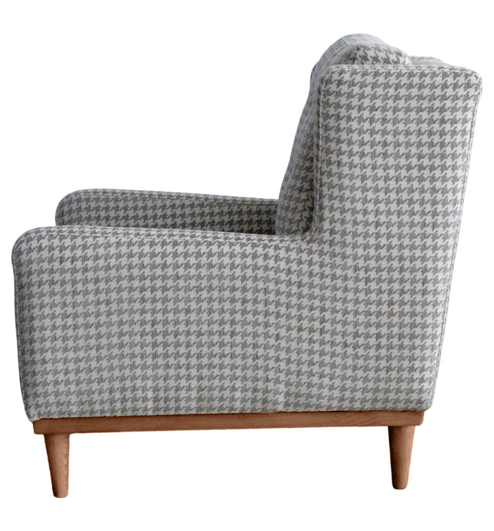 Peggy Armchair Taupe