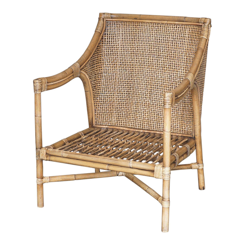 Havana Occasional Chair Rattan - OneWorld Collection