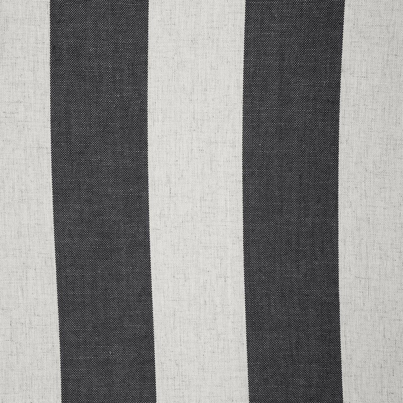 Armchair Slip Cover - Noosa Grey & Cream Stripe - OneWorld Collection
