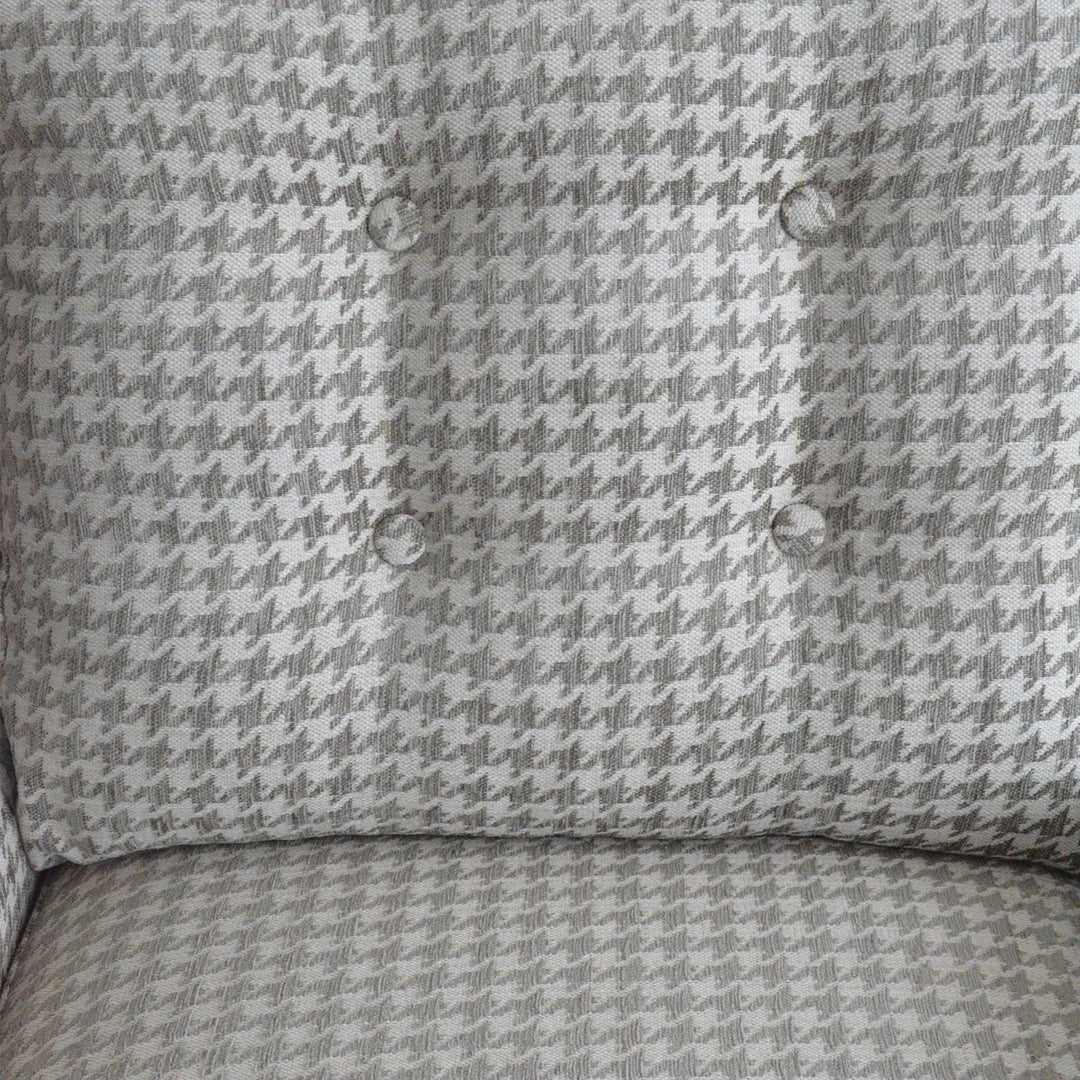 Peggy Armchair Taupe - OneWorld Collection