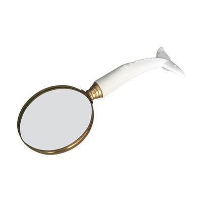 White Whale Tale Magnifying Glass - OneWorld Collection