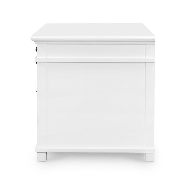 Sorrento Desk White - OneWorld Collection