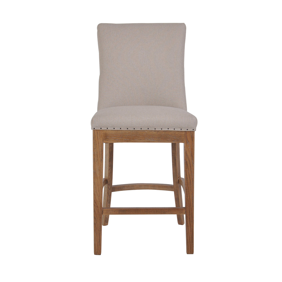 Oakwood Counter Stool in Natural - OneWorld Collection