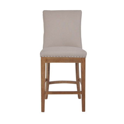 Oakwood Counter Stool in Natural - OneWorld Collection