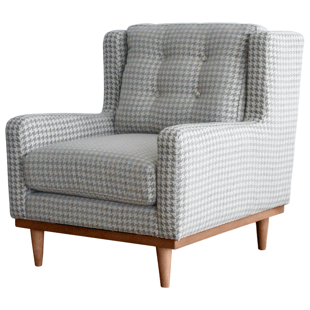 Peggy Armchair Taupe