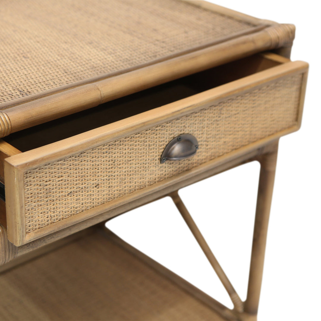 Cayman Bedside Table - OneWorld Collection