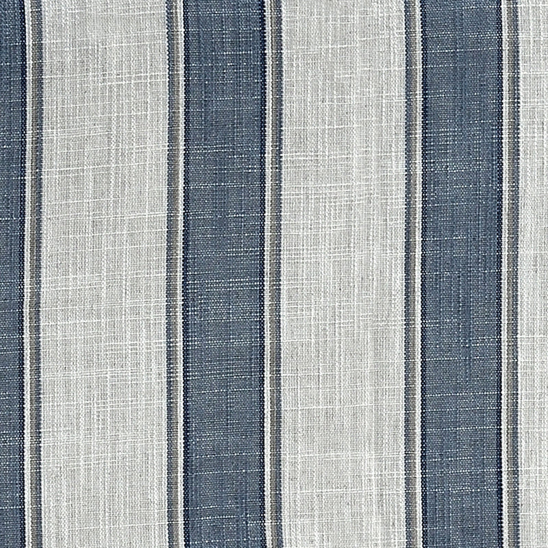 Noosa Armchair Blue Sky Stripe - OneWorld Collection