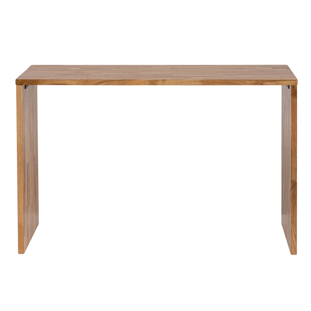 Lorne Oak Console Table