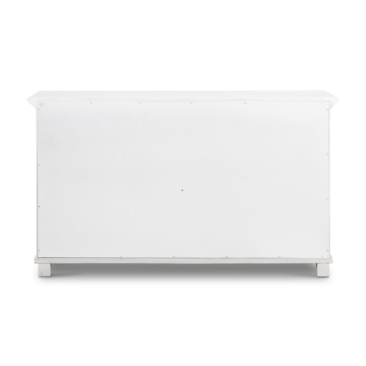 West Beach Chest of 6 Drawers White